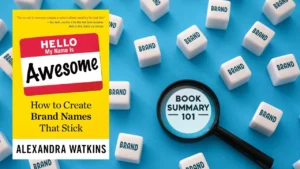 hello my name is awesome summary