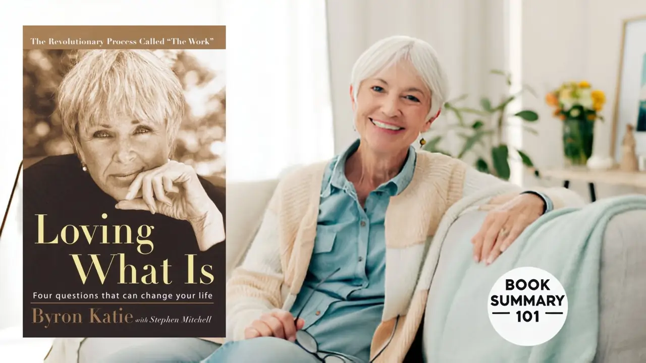 Loving What is Summary