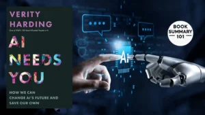 AI Needs You Summary