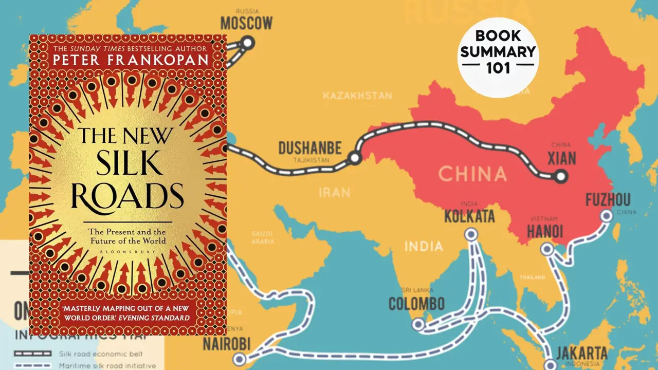 The New Silk Roads Summary