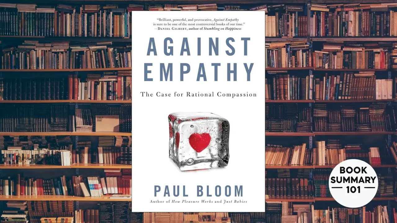 Against Empathy Summary