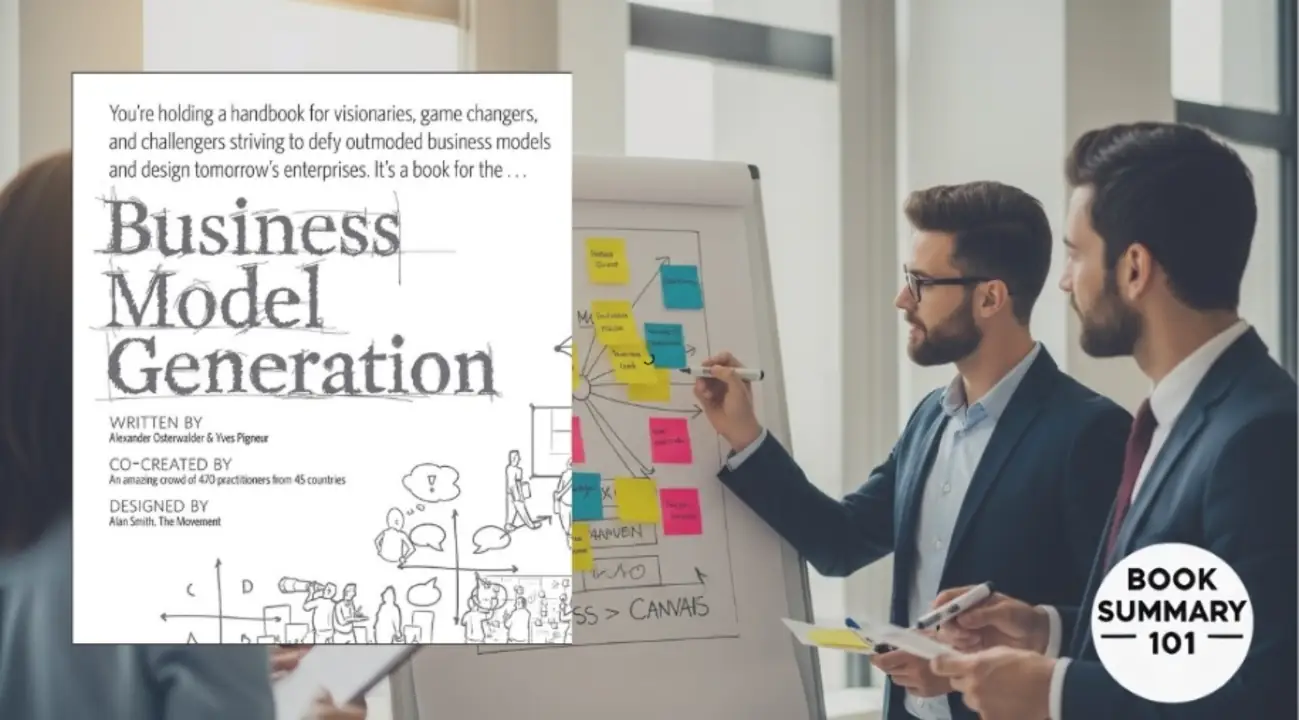 Business Model Generation Summary