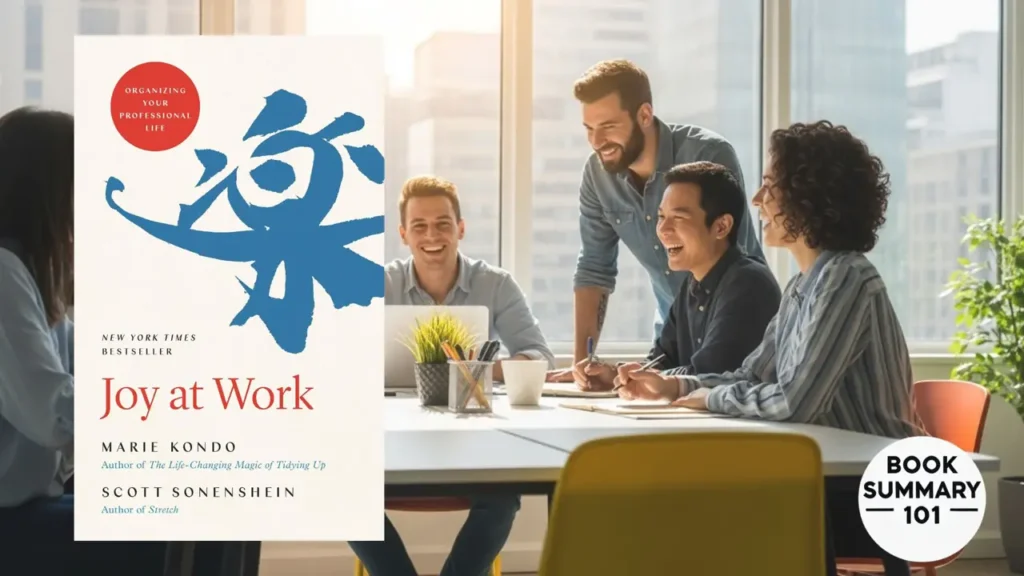 Joy At Work Summary