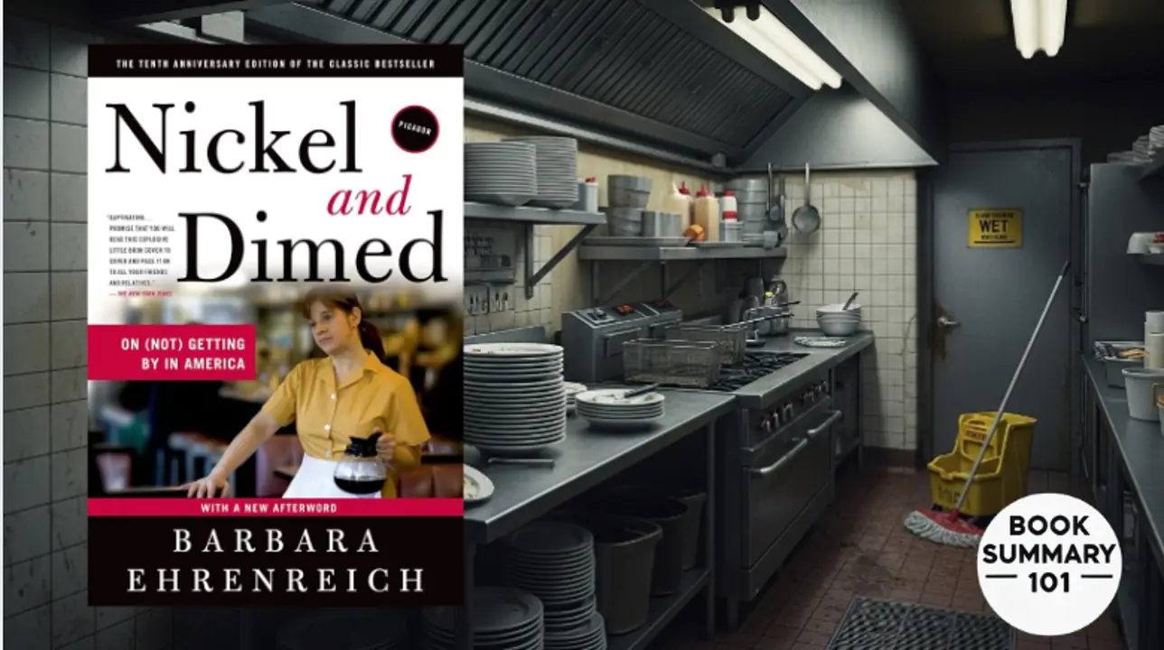 Nickel and Dimed Summary