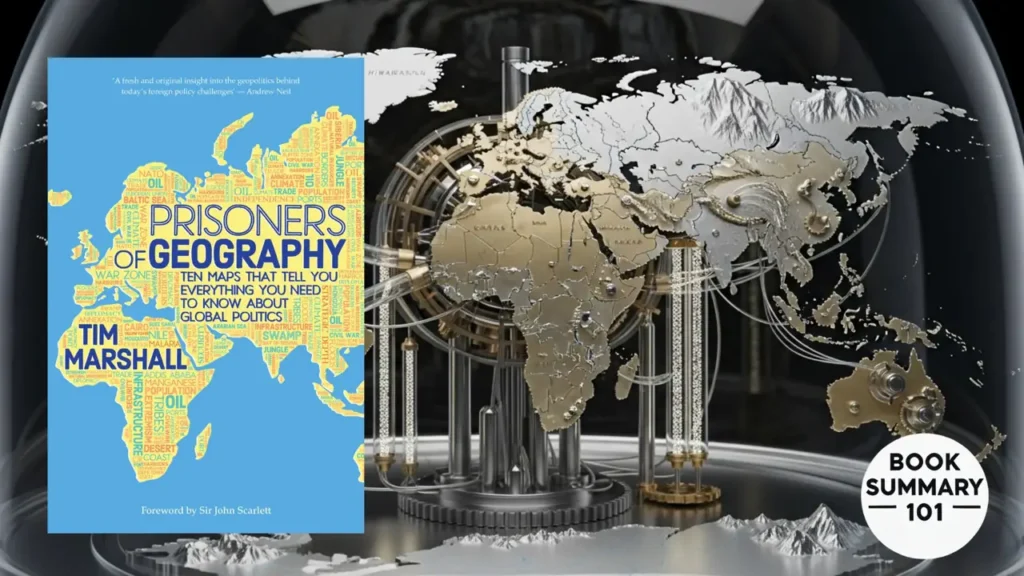 Prisoners of Geography Summary By Tim Marshall