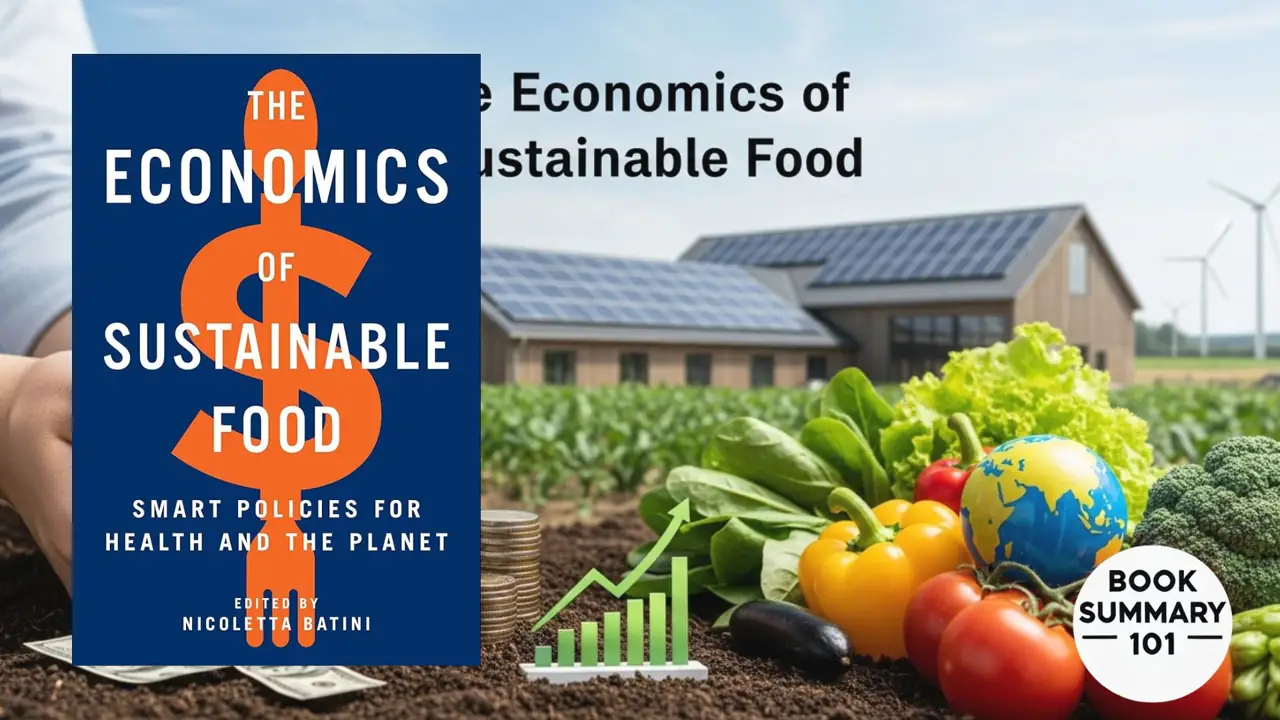 The Economics of Sustainable Food Summary