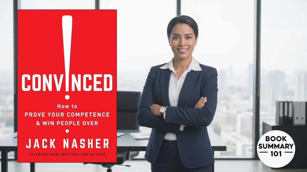 Convinced Book Summary