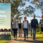 In Praise of Walking Summary