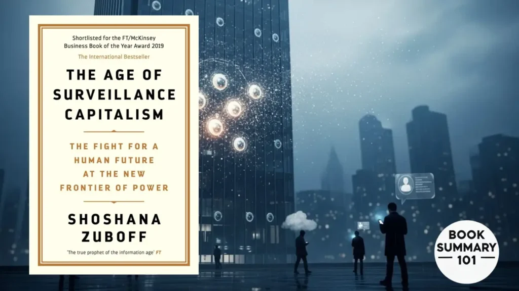 The Age of Surveillance Capitalism Summary
