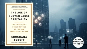 The Age of Surveillance Capitalism Summary