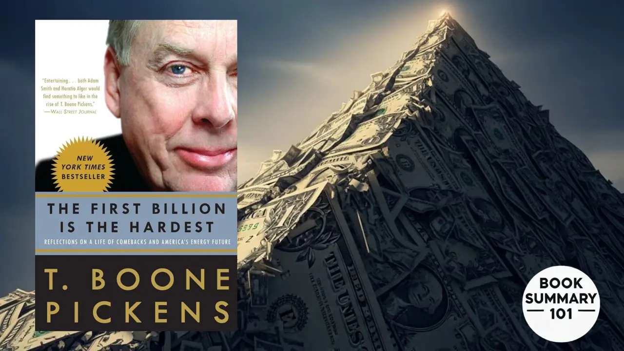 The First Billion Is the Hardest Summary