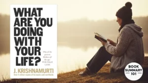 What Are You Doing With Your Life