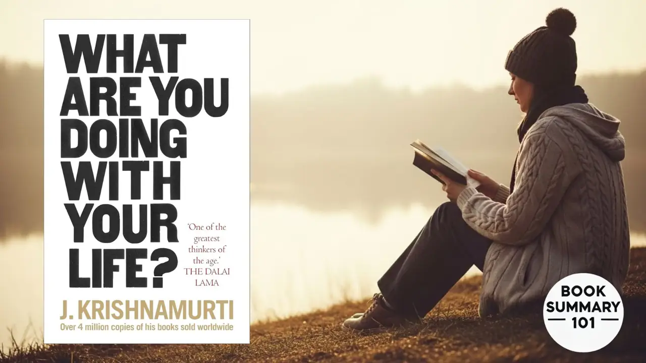 What Are You Doing With Your Life