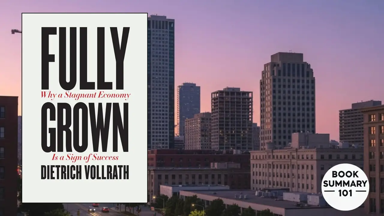 Fully Grown book Summary