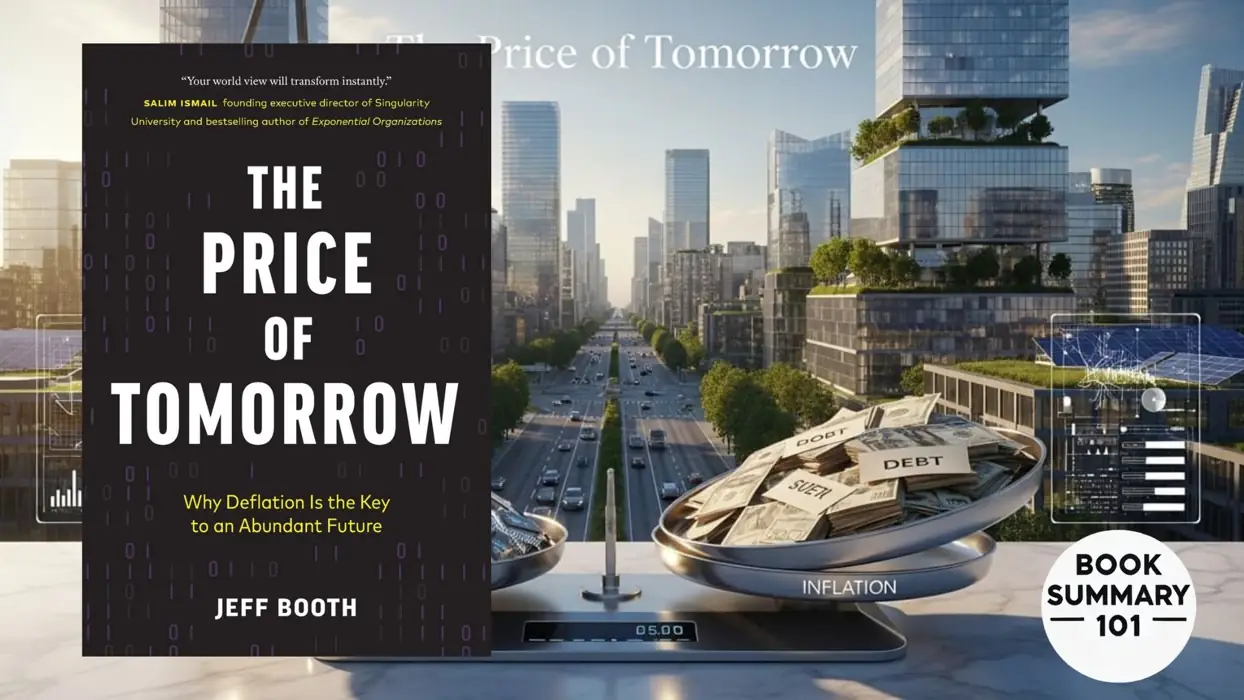 The Price of Tomorrow Summary