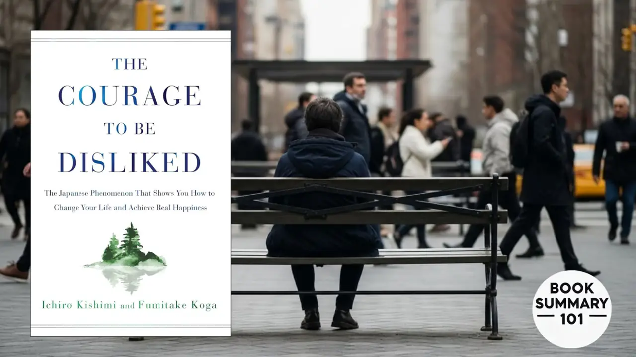 Courage to Be Disliked