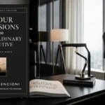 The Four Obsessions of an Extraordinary Executive Summary