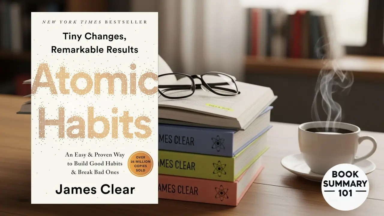 Atomic Habits Summary