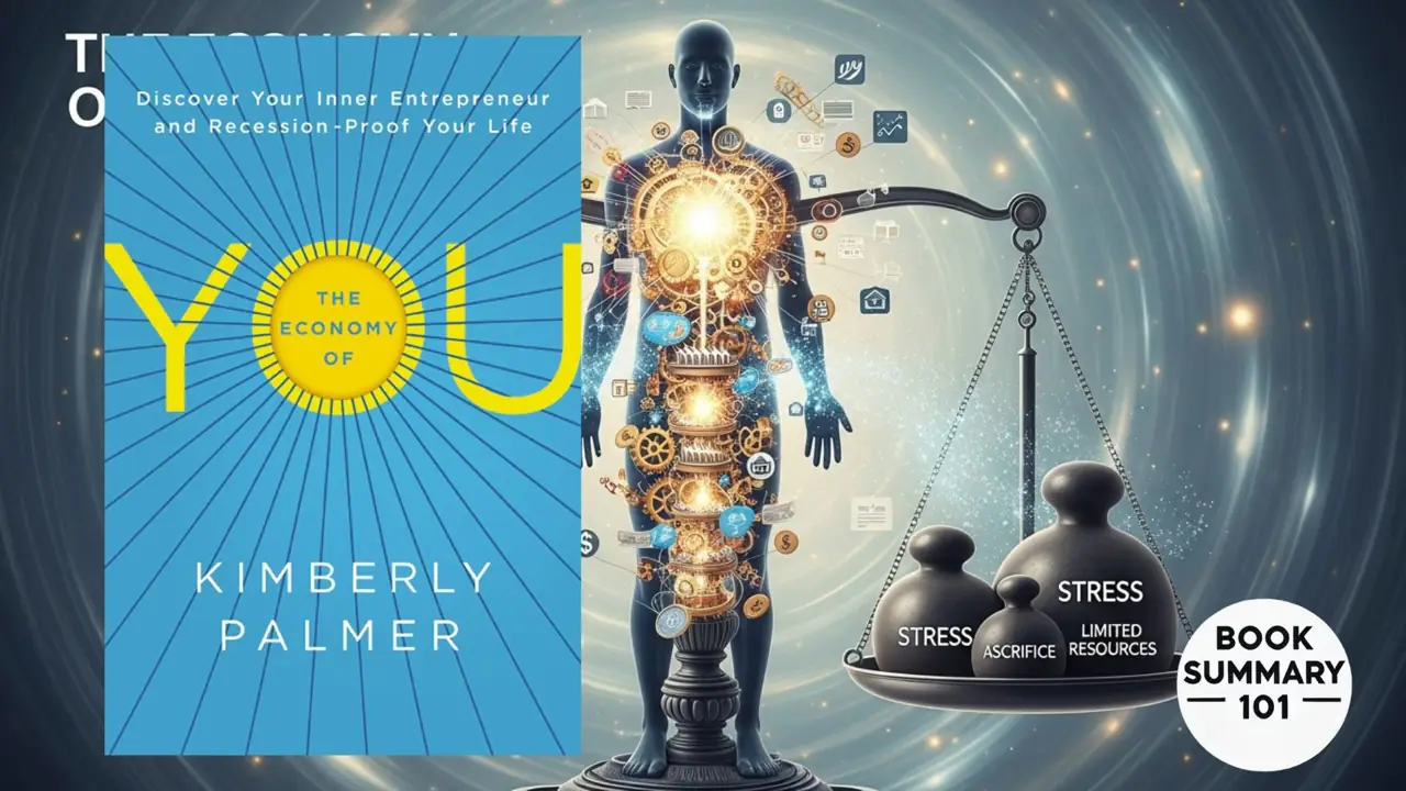 The Economy of you Summary