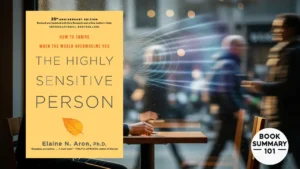 The Highly Sensitive Person Summary