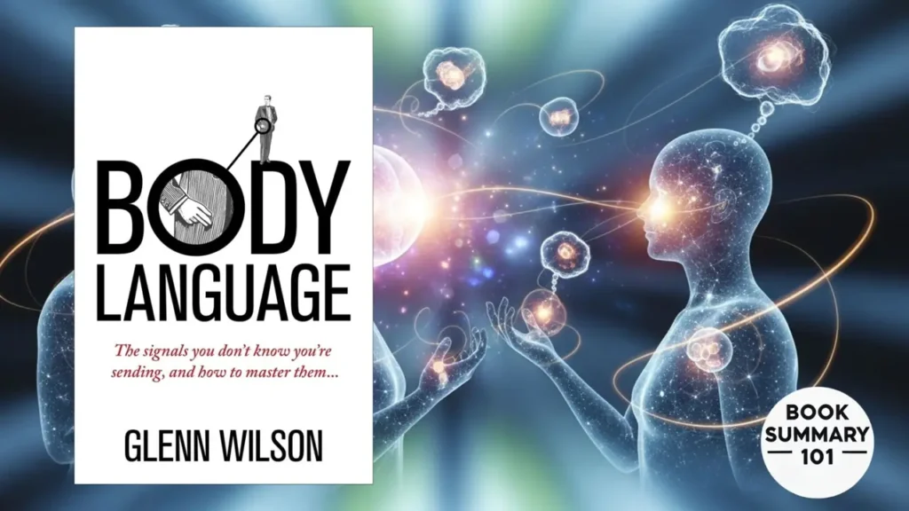 body language book summary