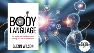 body language book summary