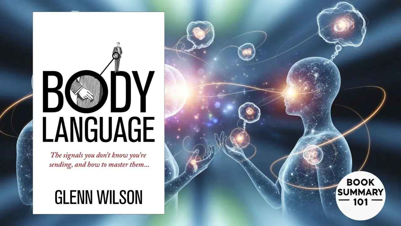 body language book summary