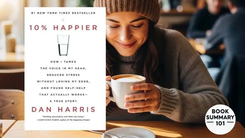10% Happier Summary by Dan Harris’s