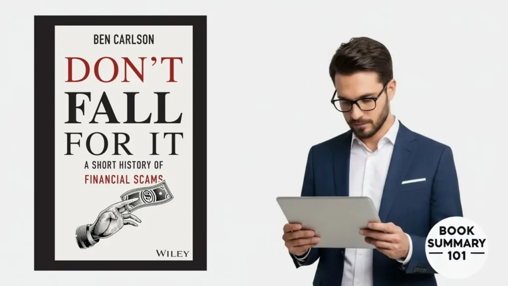 Don't Fall For It Summary