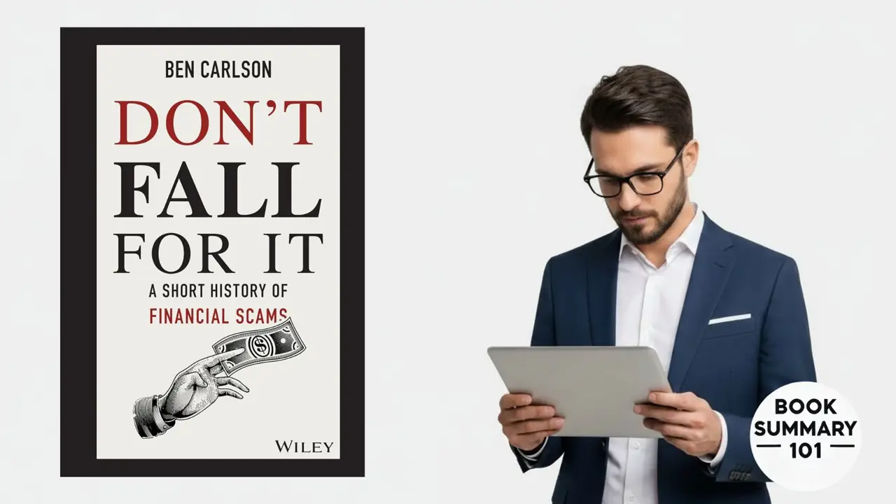 Don't Fall For It Summary