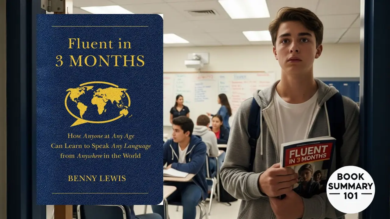 Fluent in 3 Months Summary