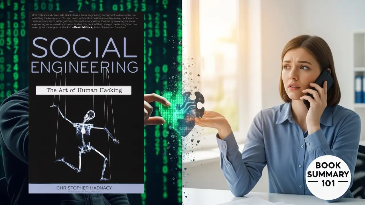 Social Engineering Summary