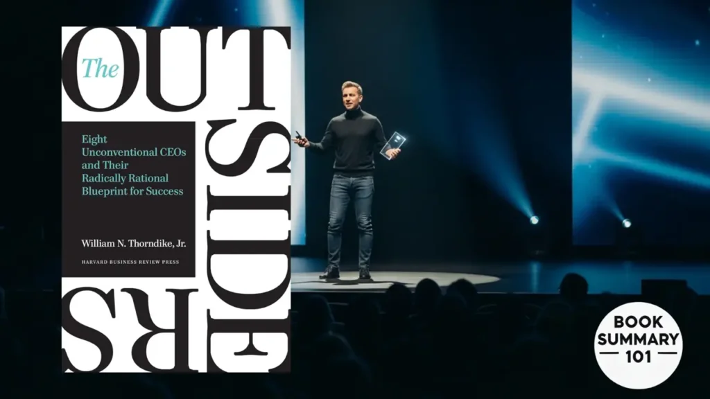 The Outsiders Summary