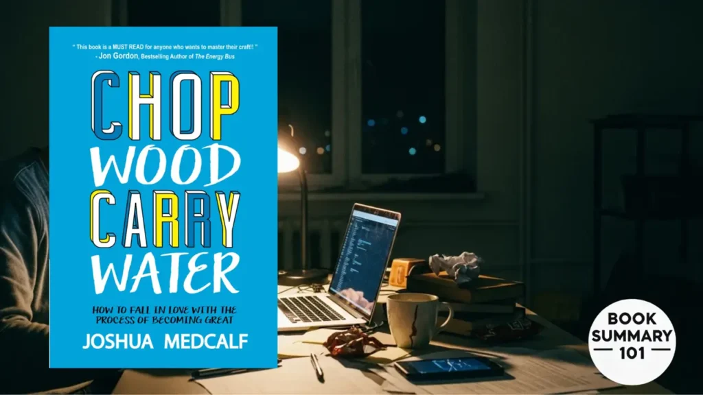 Chop Wood Carry Water Summary