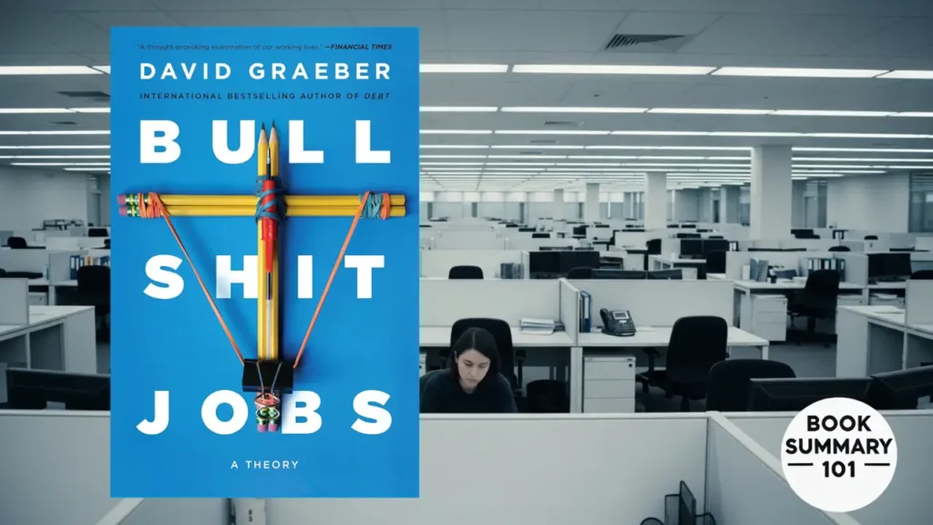 Bullshit Jobs Summary