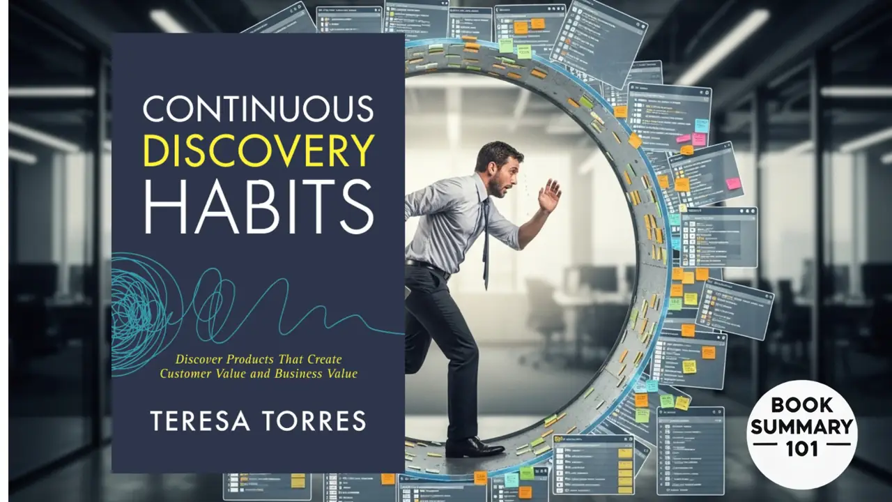 Continuous Discovery Habits Summary