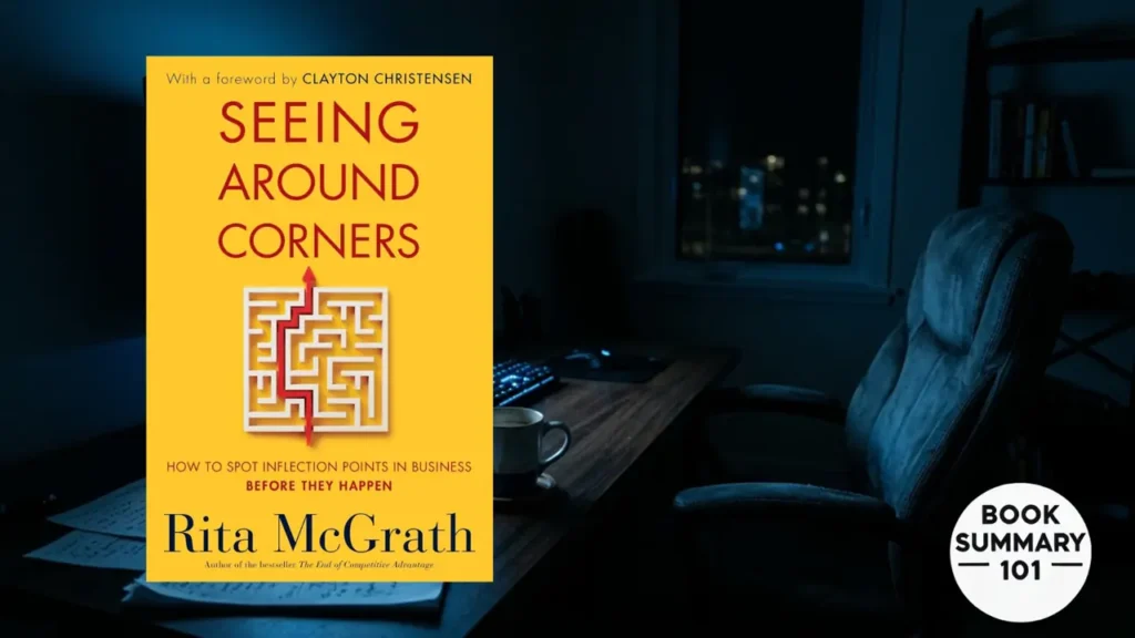 Seeing Around Corners Summary