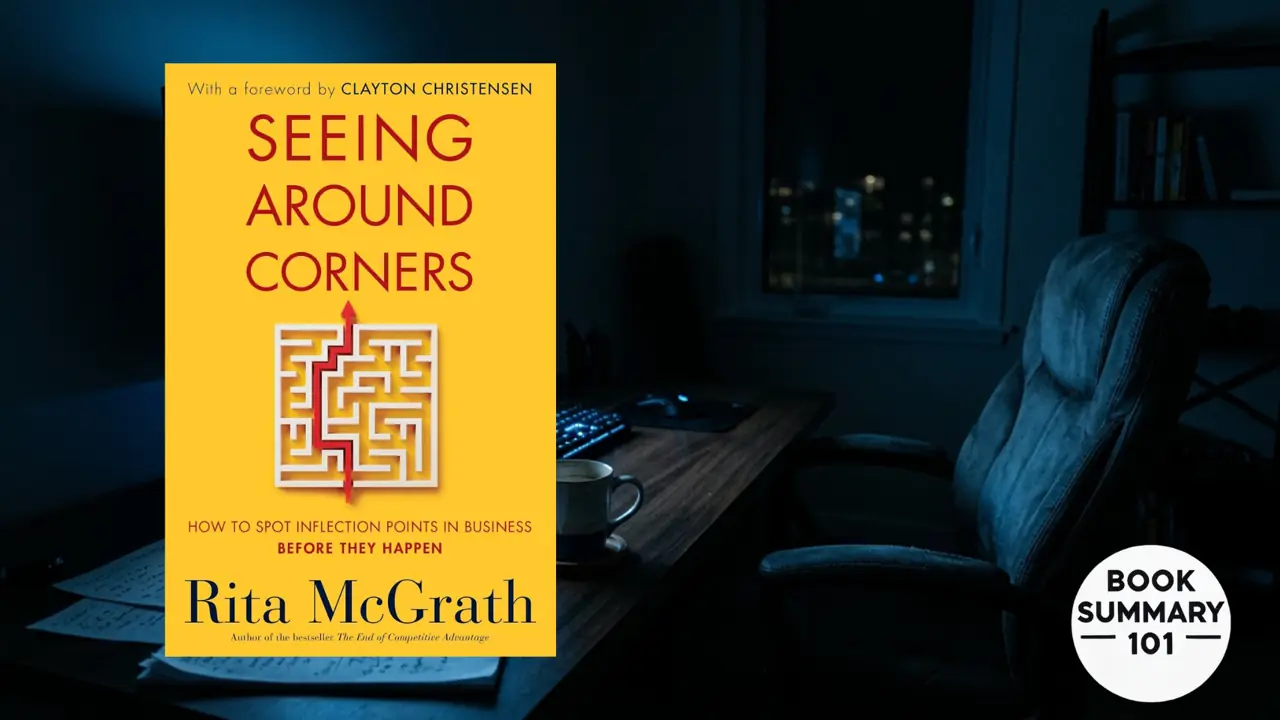 Seeing Around Corners Summary