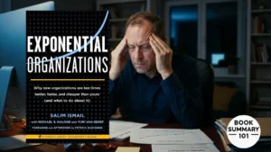 Exponential Organizations Summary