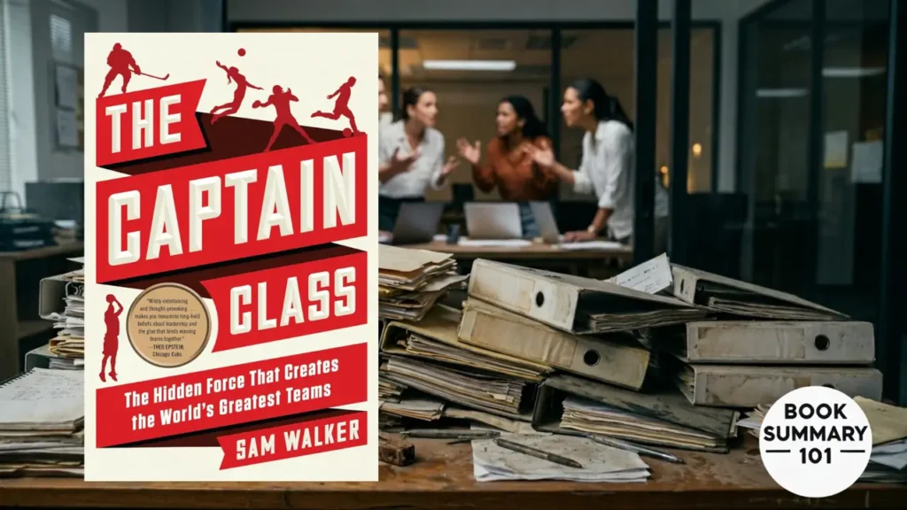 The Captain Class Summary