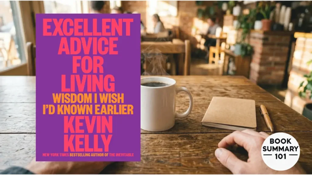 Excellent Advice for Living Summary