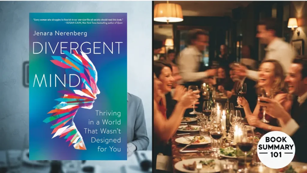 Divergent Mind Summary