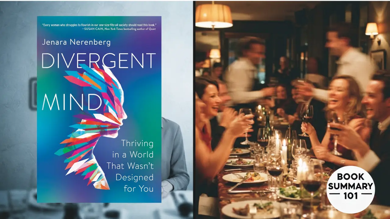 Divergent Mind Summary