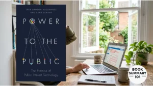 Power to the Public Summary