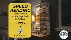 Speed Reading Summary