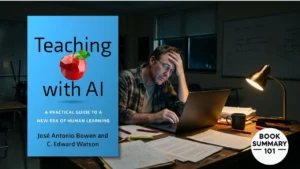 Teaching with AI Summary
