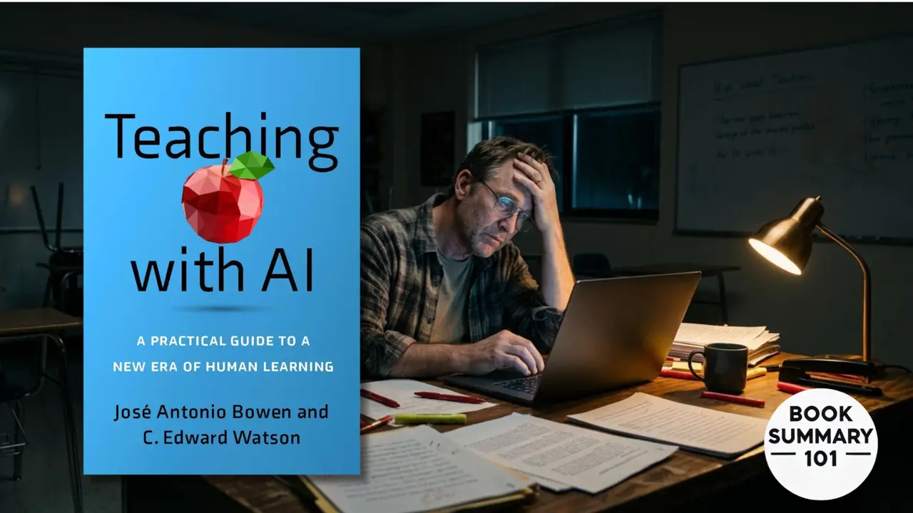 Teaching with AI Summary